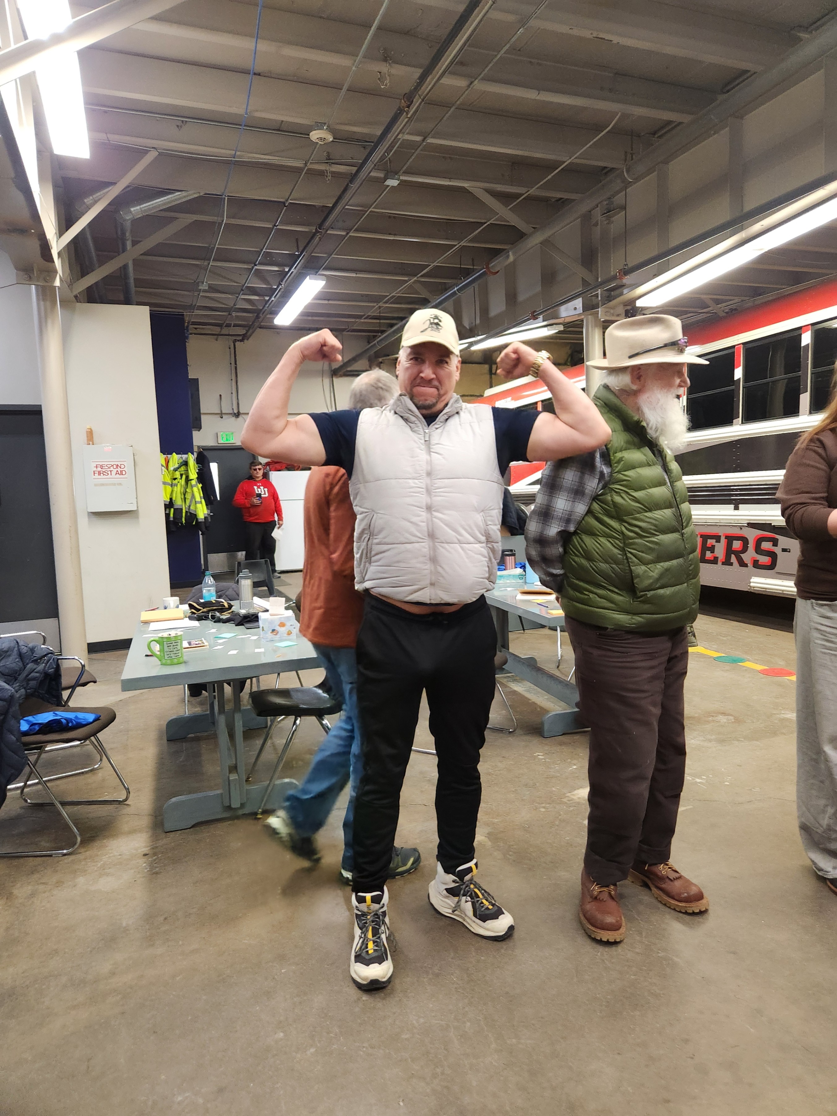 Team Building Dec. 2025